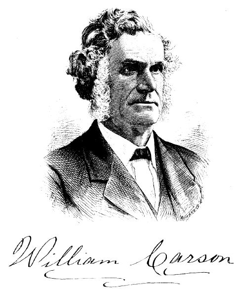 William Carson