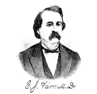 Edwin J. Farr, M. D.