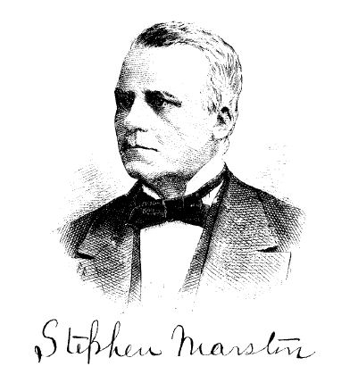 Stephen Marston