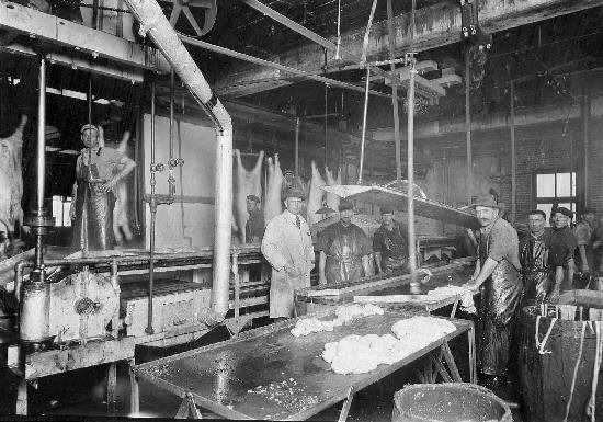 Drummond Meat Packing Company, #2